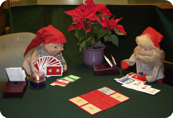 Julehilsen fra Forbundet