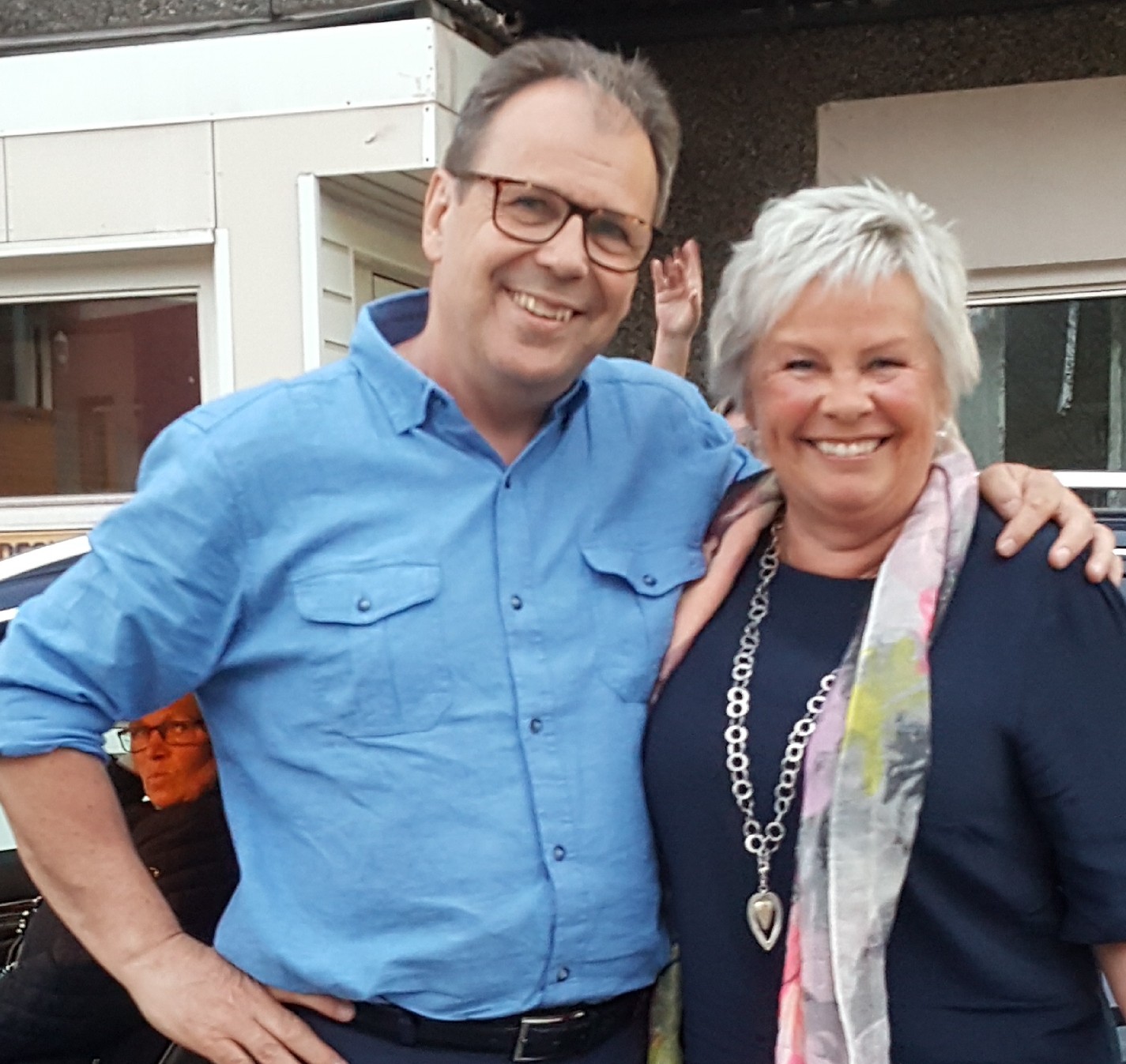 Sommeravslutning og årsmøte med trekking av makker 