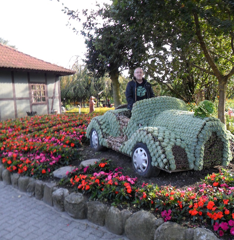 Knock Out Hansen og Ronny vannt.