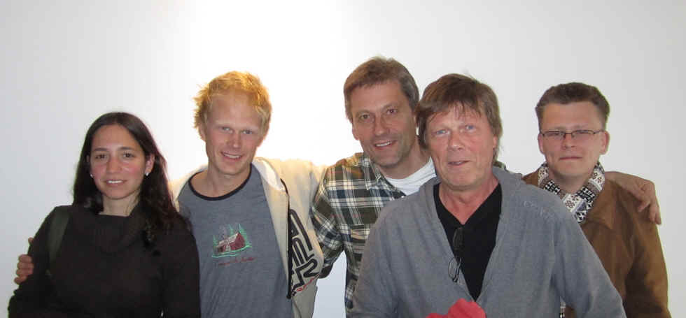 Rosfjord Monrad Lag en suksess.