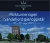 Parkturneringen gjenoppstår - som Lagturnering i september 2013