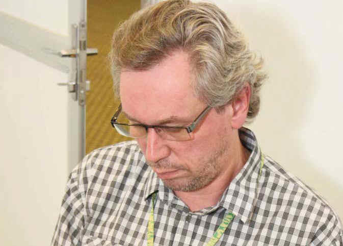 Tor Helness nummer to i Mind Games Individual