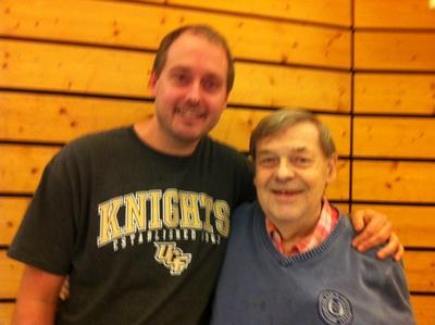 Torkild Hagen og Tommy Sandmark vant Blommenholm