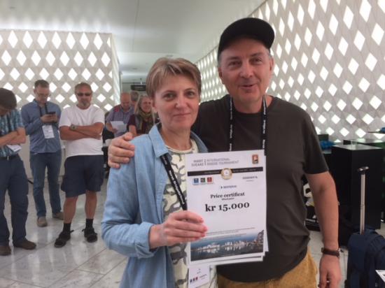 Geta and Radu Mihai